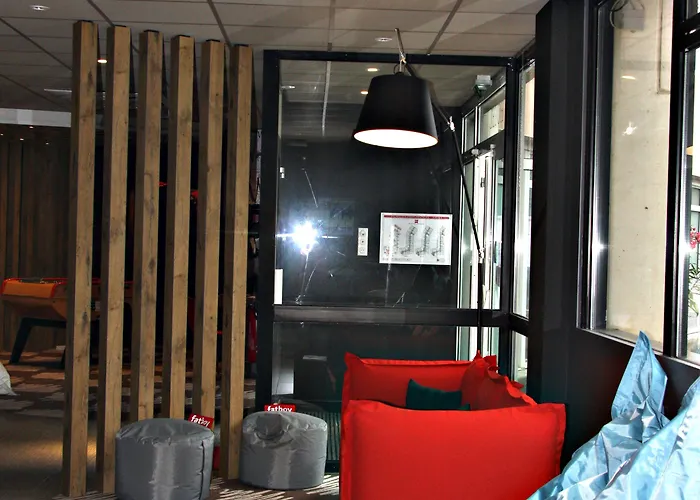 Ibis Purpan Aeroport