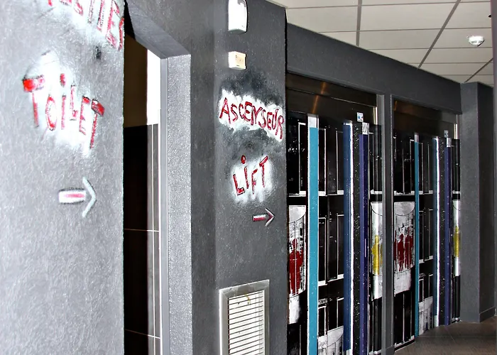 Ibis Purpan Aeroport トゥールーズ