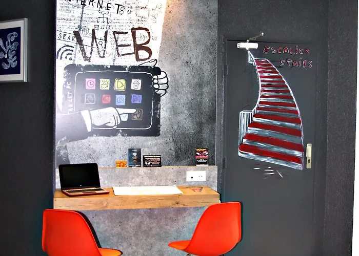 Ibis Purpan Aeroport ホテル トゥールーズ