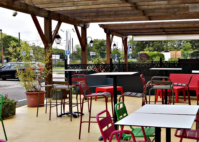 Ibis Purpan Aeroport トゥールーズ