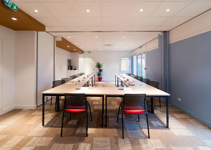 Ibis Purpan Aeroport ホテル トゥールーズ