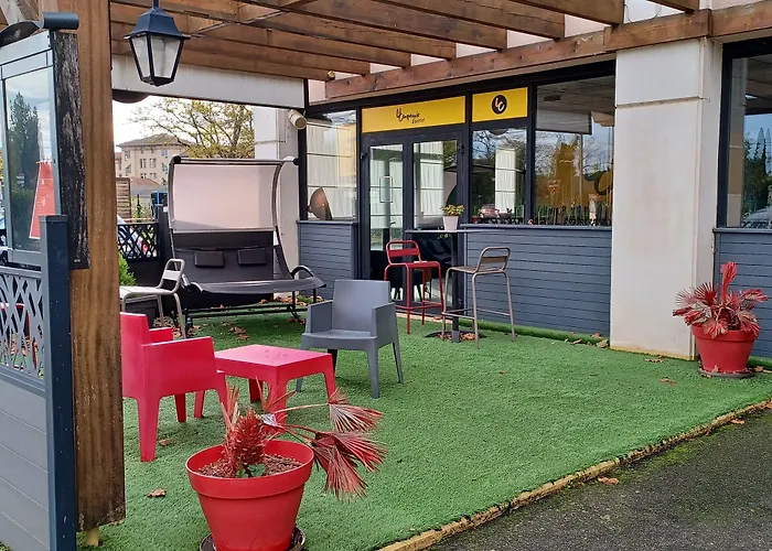 ホテル Ibis Purpan Aeroport 3*