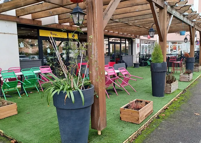 Ibis Purpan Aeroport 3*