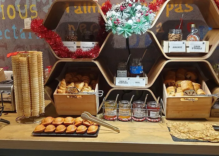 ホテル Ibis Purpan Aeroport 3*