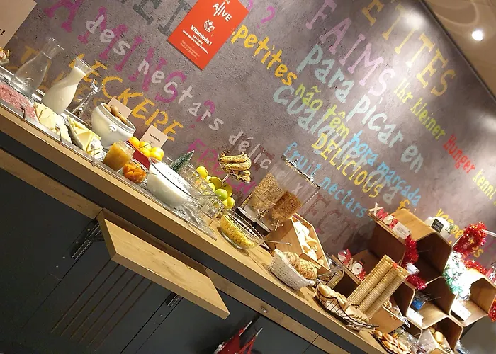 Ibis Purpan Aeroport トゥールーズ