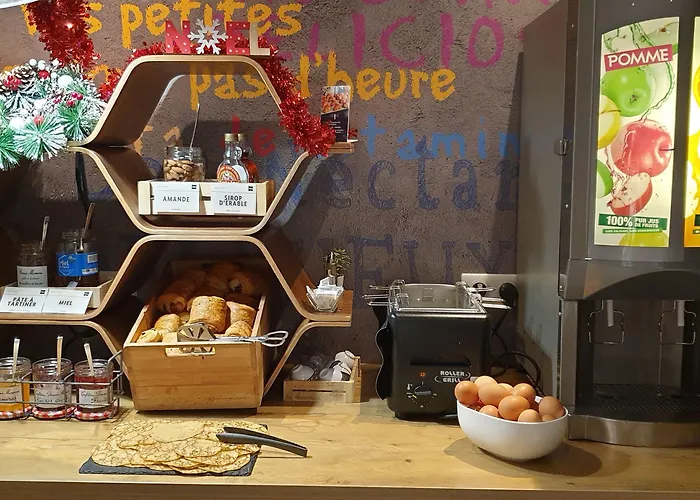 Ibis Purpan Aeroport ホテル