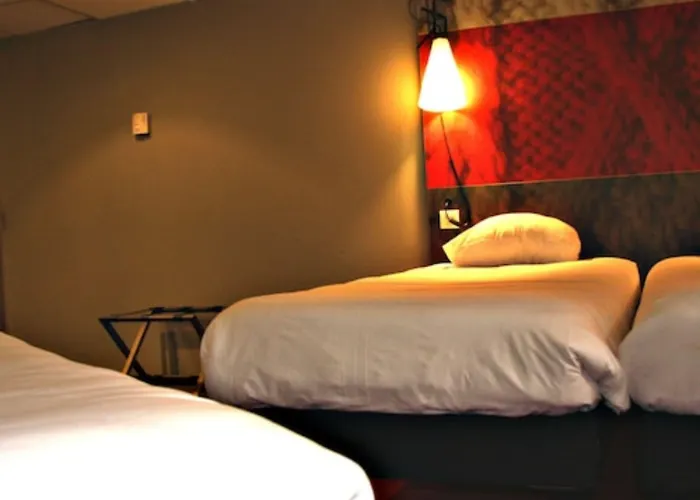 Ibis Purpan Aeroport 3* トゥールーズ