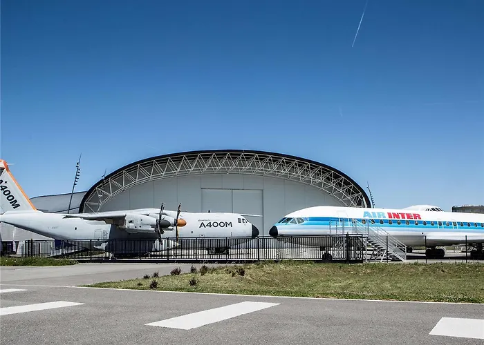 Ibis Purpan Aeroport ホテル