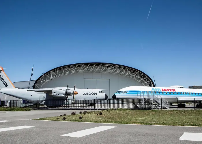 Ibis Purpan Aeroport トゥールーズ