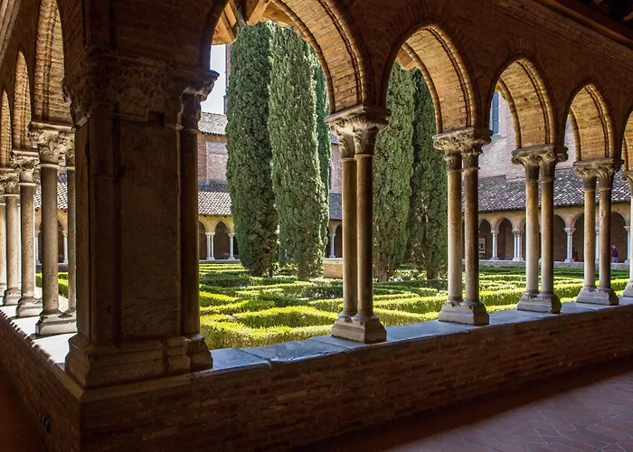 Ibis Purpan Aeroport 3* Тулуза