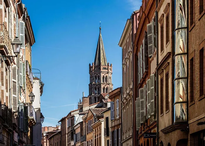 Ibis Purpan Aeroport 3* トゥールーズ