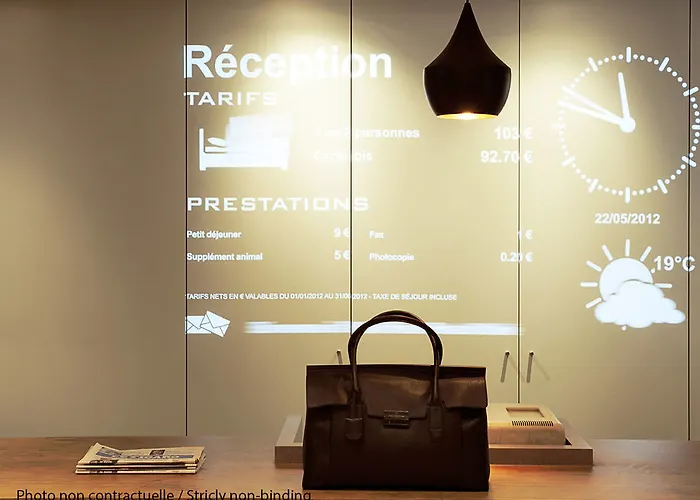 Ibis Purpan Aeroport Toulouse