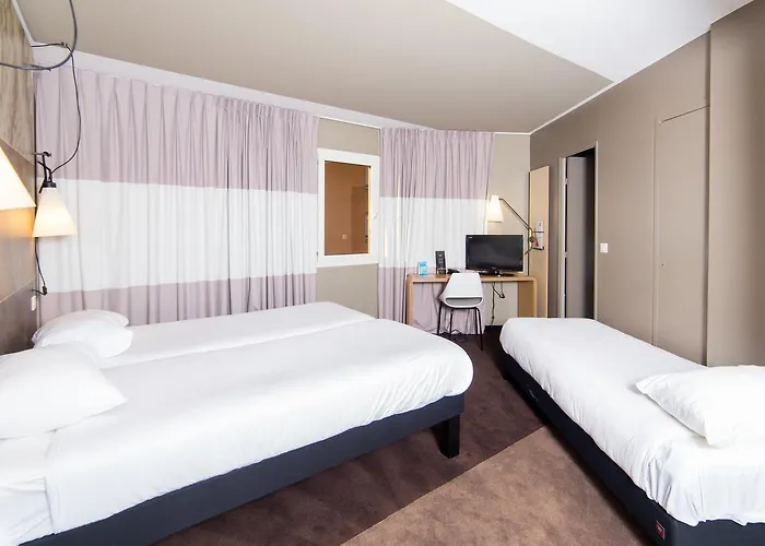 Ξενοδοχείο Ibis Purpan Aeroport