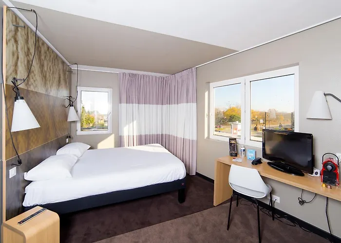 Ibis Purpan Aeroport 3* トゥールーズ