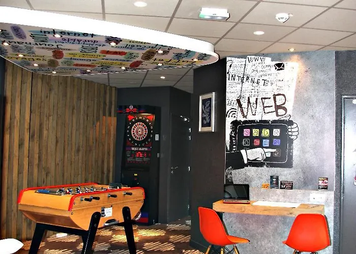 Ibis Purpan Aeroport 3* Toulouse