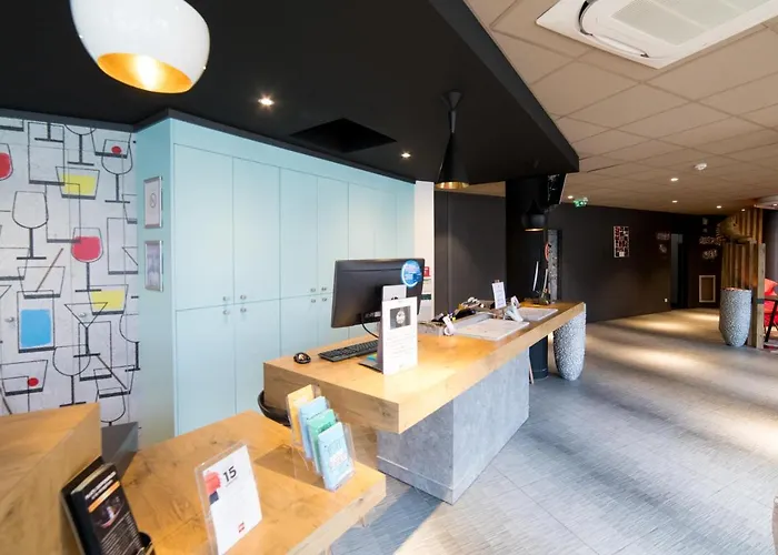 Hotel Ibis Purpan Aeroport 3*