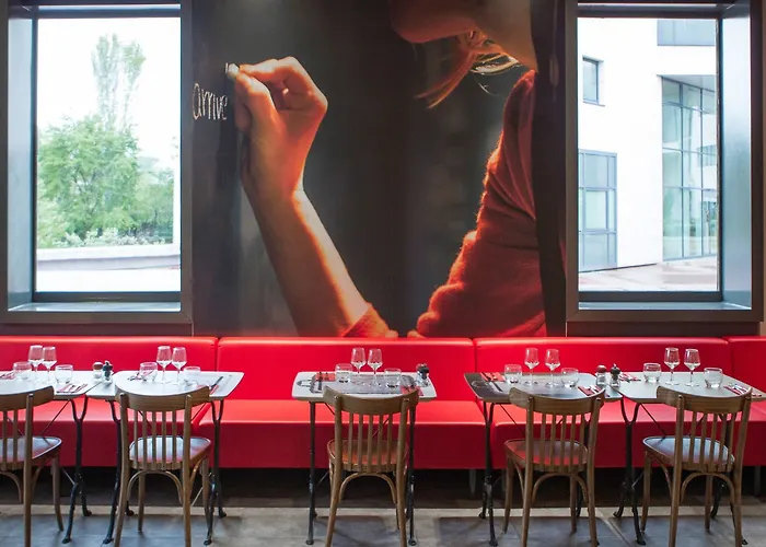 Ξενοδοχείο Ibis Purpan Aeroport 3*