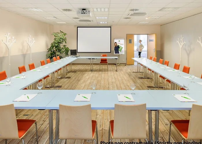 Ibis Purpan Aeroport 3* トゥールーズ