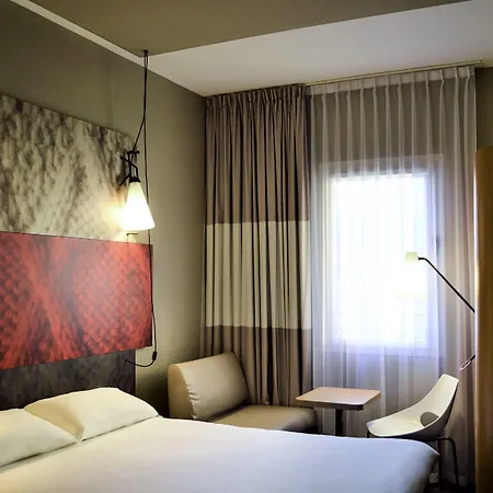 Otel Ibis Purpan Aeroport Toulouse