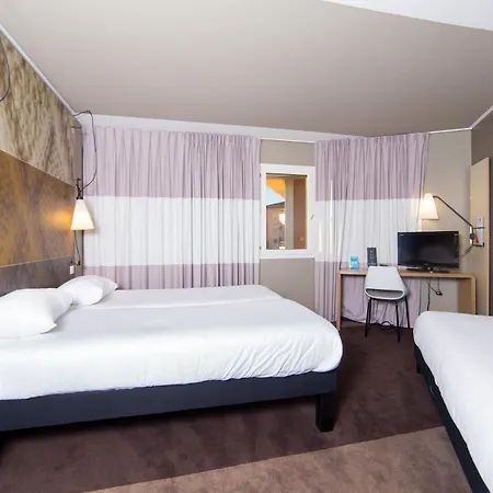 Ibis Purpan Aeroport Toulouse