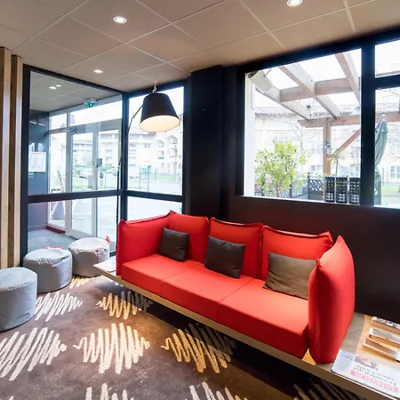 Hotel Ibis Purpan Aeroport Toulouse