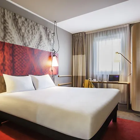 Ibis Purpan Aeroport Hotel Toulouse