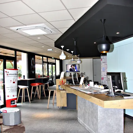 Hotel Ibis Purpan Aeroport Toulouse