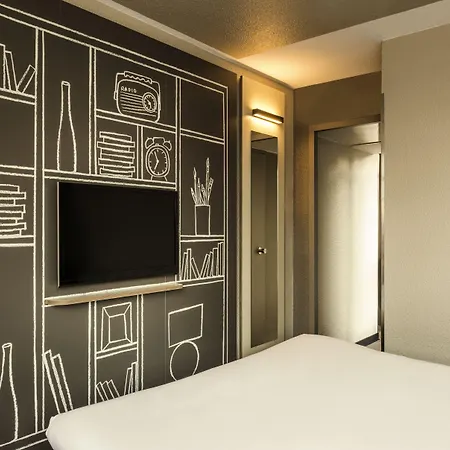 Ibis Purpan Aeroport 호텔 3*