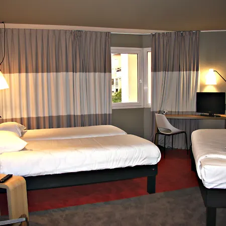 Ibis Purpan Aeroport Hotel Toulouse
