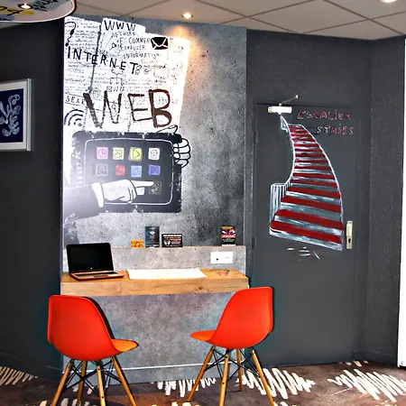 Ibis Purpan Aeroport Hotel Toulouse