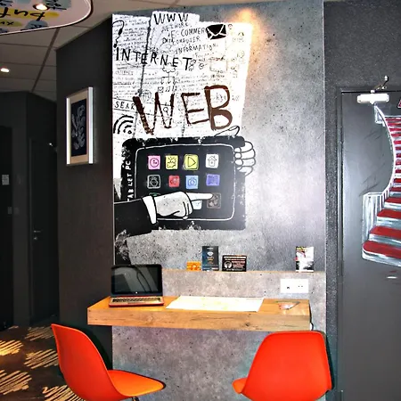 Ibis Purpan Aeroport Hotel 3*