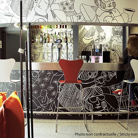 Ibis Purpan Aeroport Hotel Toulouse