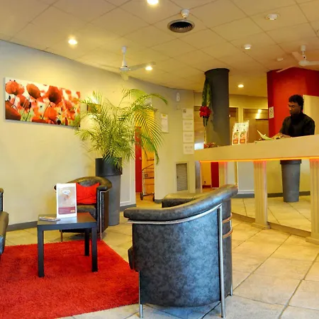 Ibis Purpan Aeroport 3*