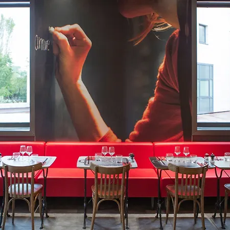 Hotel Ibis Purpan Aeroport 3*